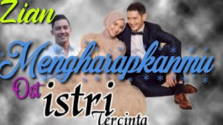 ZIAN - MENGHARAPKANMU ( OST. ISTRI TERCINTA SCTV)