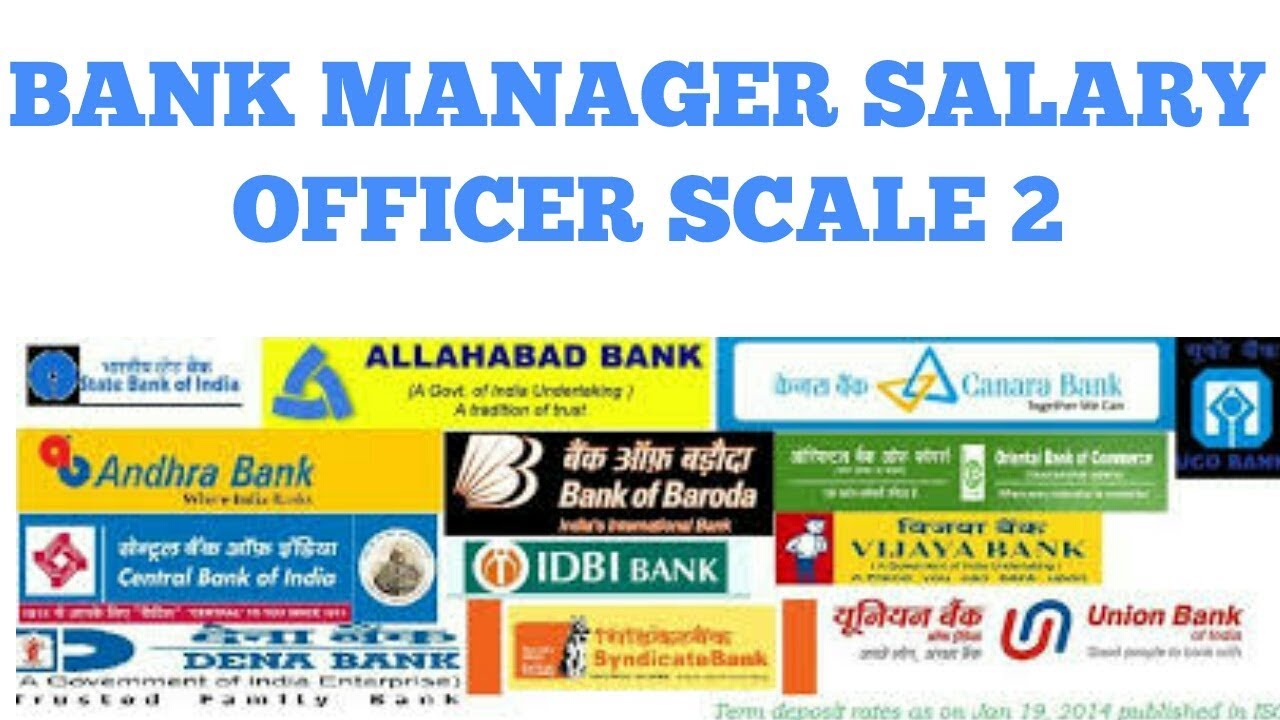 What Is The Monthly Salary Of A Canara Bank S Assistant Manager