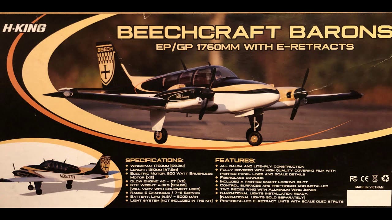 hobbyking airbus a380