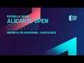Cuartos de final Masculinos -  Estrella Damm Alicante Open  2020  - World Padel Tour