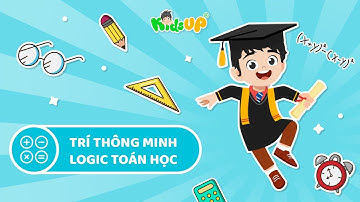 TRÍ THÔNG MINH LOGIC TOÁN HỌC