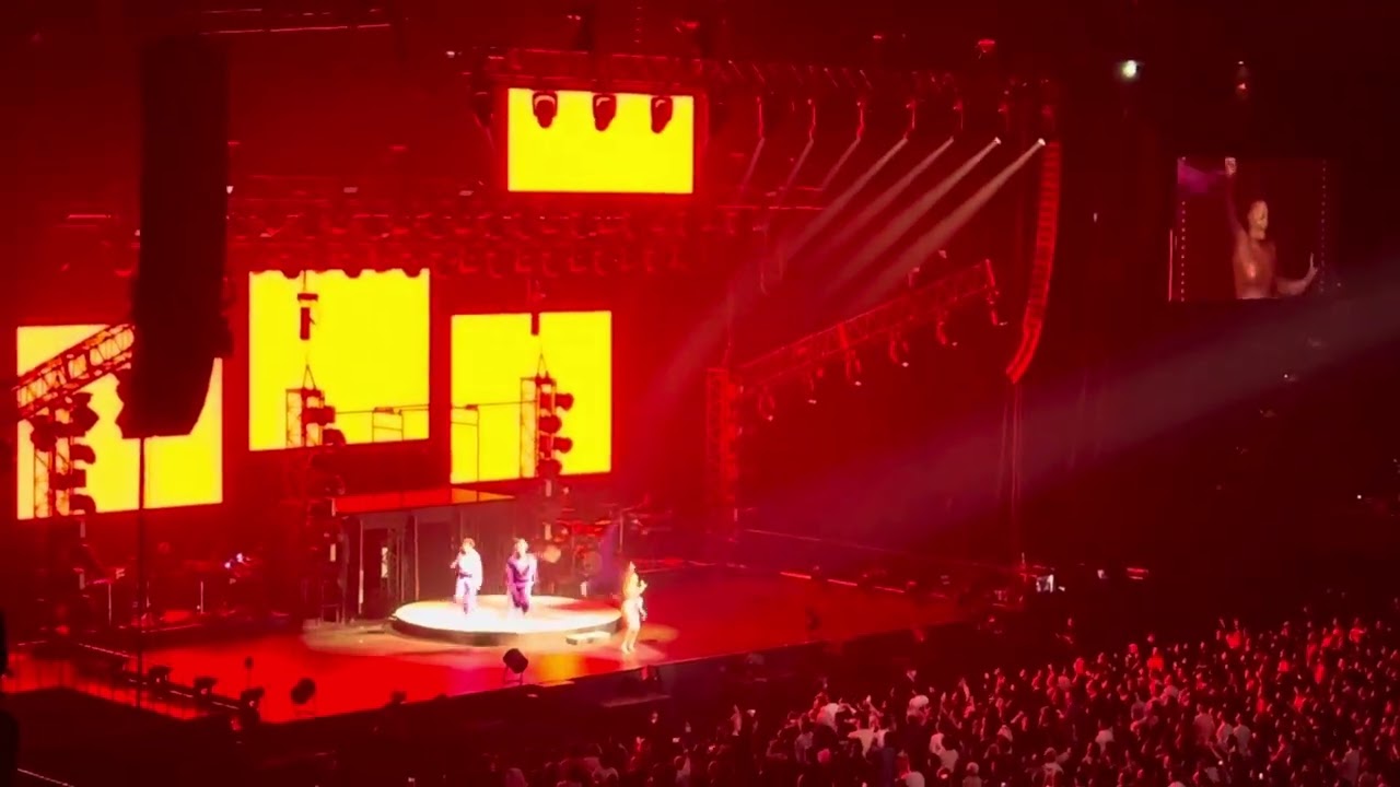 [FULL]JANET JAKCSON  TOGETHER AGAIN  TOUR LIVE in  OSAKAーjohall  japan  2024.3.17