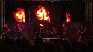 Dark Funeral - Open the Gates Live At Bucovina Rock Castle Suceava Romania 18-08-2016