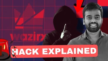 WAZIRX HACK UPDATE || HACK EXPLAINED