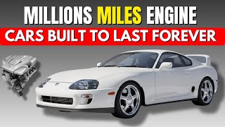 5 Cars With Engines So Good They Refuse to Die