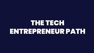 Tech Entrepreneur Skills - Successfully build your tech startup screenshot 2