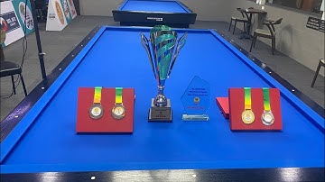 Trực tiếp trao giải Billiards 3C Kent Nguyễn, Phan Rí Cửa