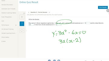 Math T1 W7 weekly AMS quiz explained by Omar