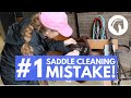 HOW TO CLEAN A HORSE SADDLE: STEP-BY-STEP