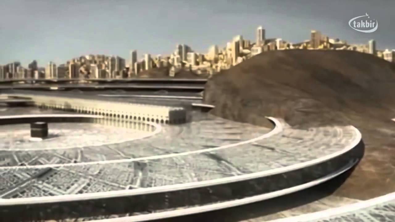 New Makkah Project 2020 The Holy Masjid Al Haram Youtube