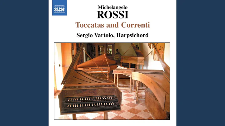 Toccata No. 1