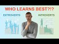 Introvert vs Extrovert: Does It Really Matter for Language Learning?