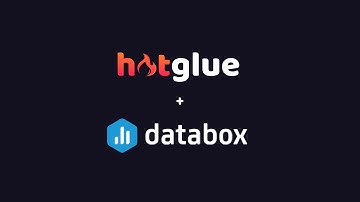hotglue data integration with Databox demo
