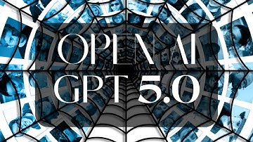 Open AI - GPT 5 and GPT Bot WEB Crawler