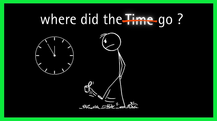 Why Time Feels Faster as You Get Older | The Psychology of Time