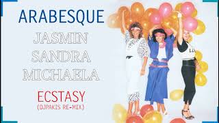 Arabesque - Ecstasy (Djpakis Re-Mix)