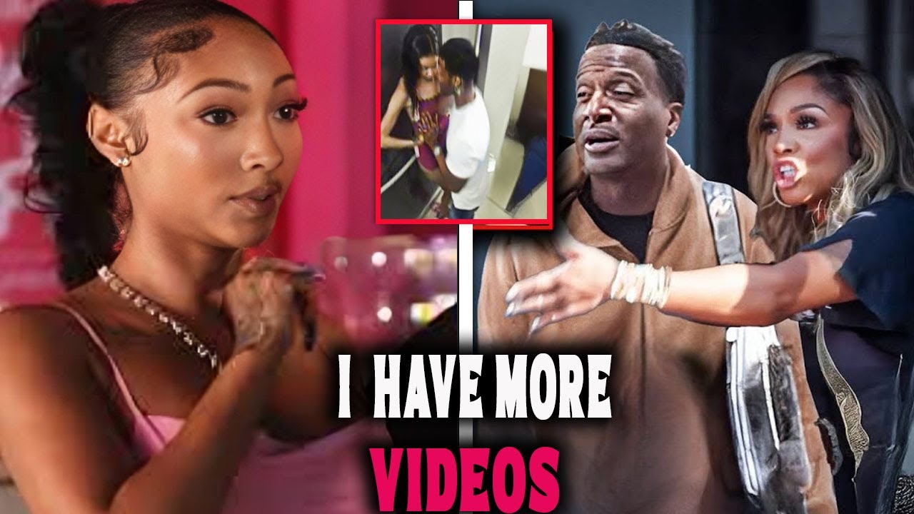 “Kirk Frost’s $20 Million BATTLE With Jasmine — Renni Rucci Scandal
