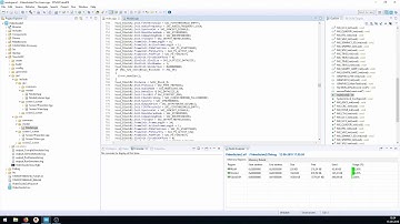 How to Update the TouchGFX GUI from other tasks
