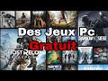 Comment avoir des jex gratuit pour pc 