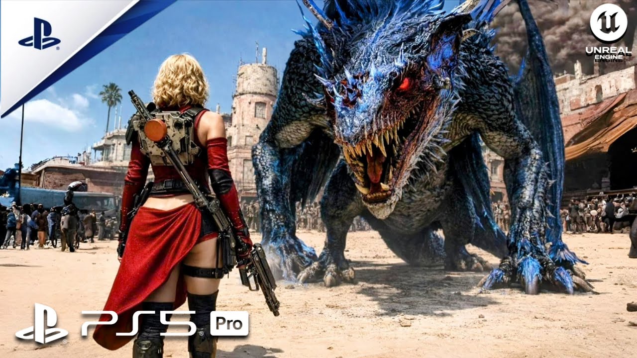 These 20 Action RPG Games Could Define 2026 That Are Actually Alive