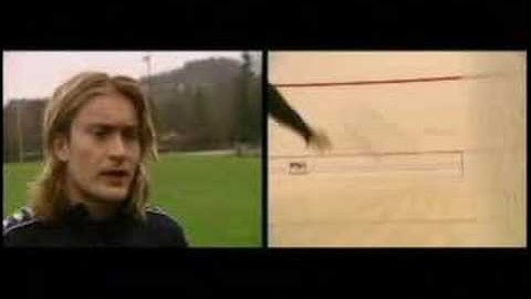 Joey Barrington Interview