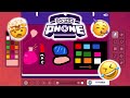 GARTIC PHONE играем с друзьями