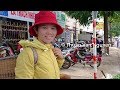 Vietnam || Tan An Rural Market || Dak Lak Province