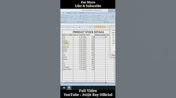 Excel data validation   list 720p