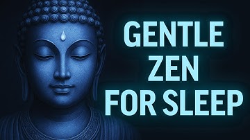 3 HOURS of Buddhist Teachings for Deep Peace - Fall Asleep to Zen Buddhism