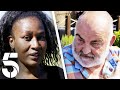 Mother Of Two Receives Racial Abuse Working As A Bus Driver | Rich House Poor House | Channel 5