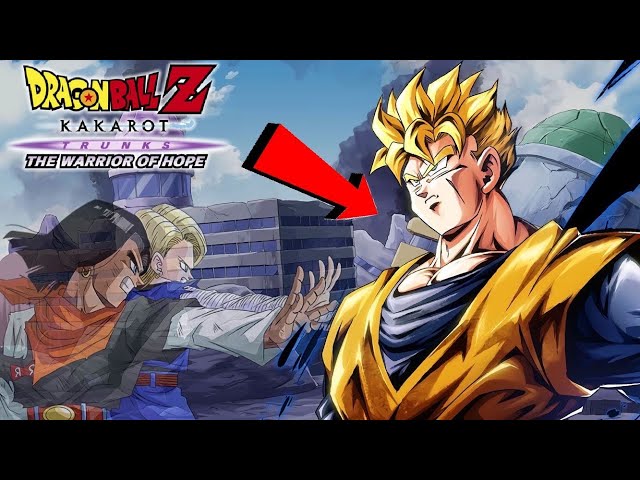 Focando-se no Trunks do Futuro, Dragon Ball Z: Kakarot (Multi) tem terceiro  DLC revelado - GameBlast