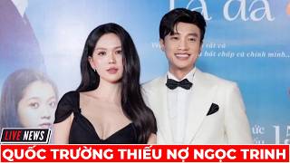 Quoc Truong Owes Ngoc Trinh THAI TV