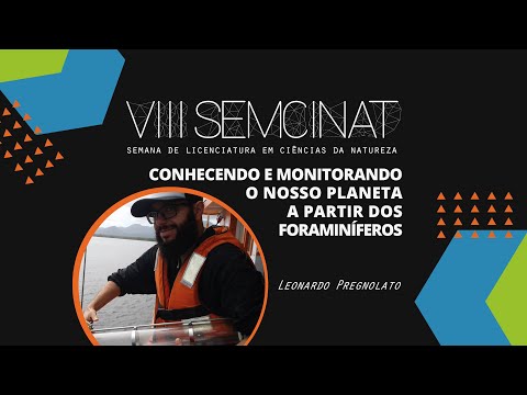 Vídeo: Os foraminíferos têm núcleo?