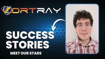 Fortray Reviews | How To Become Data Analyst | Marco Career Change and Job in Data Sciences
