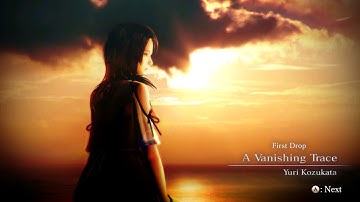 Fatal Frame Maiden of Black Water - First drop - A Vanishing Trace [Yuri Kozukata]