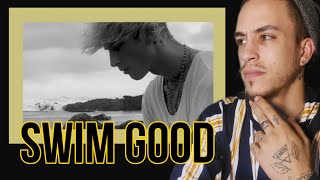 Machine Gun Kelly Covers Frank Ocean's \