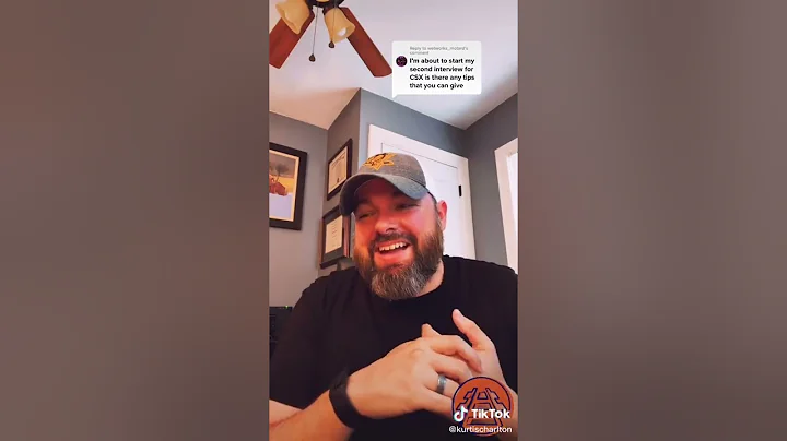 SECOND INTERVIEW WITH THE RAIL ROAD - ANY ADVICE?