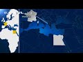 Signals picked up in Mediterranean could be doomed MS804’s black box