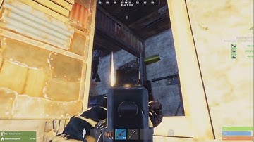 Trap Bases Work too well on Rust Console.