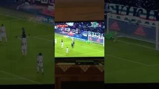Miralem pjanic gol protiv AC Milan