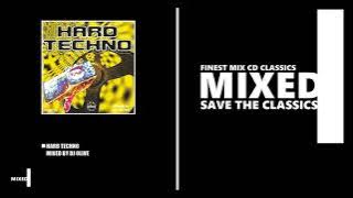 Hard Techno / Mixed by DJ Olive (CD 1996)