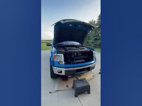 2012 Ford F-150 3.5 | water pump replacement | you can do it yourself
