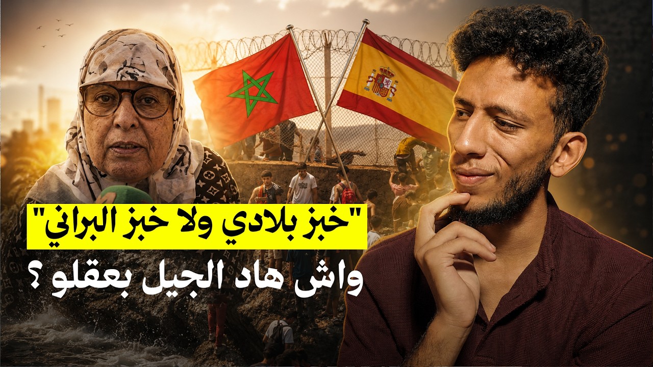 واش الجيل ديال واليدينا بعقلو ؟