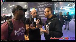 Namm 2024 powered by Hollywood DJ