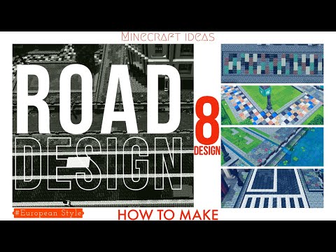 Top 18 マイクラ 道 デザイン Cẩm Nang Tiếng Anh