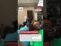 TENSION AT ABUJA COURT AS DSS CLASH WITH SOWORE SUPPORTER @YeleSowore