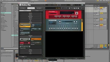 Reverb Pitch Manipulation - Creating Tracks