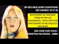 La chanteuse la plus clbre et la plus belle des 70s trahie elle a trouv refuge dans la musique