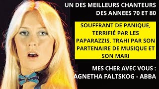 La chanteuse la plus célèbre et la plus belle des 70s. Trahie, elle a trouvé refuge dans la musique