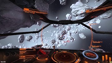 Elite Dangerous Beta 2 - Basic Combat Tutorial Mission